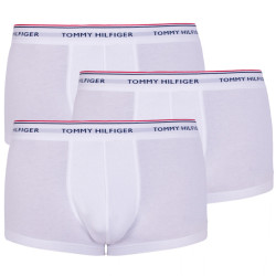 3PACK muške bokserice Tommy Hilfiger bijela (1U87903841 100)