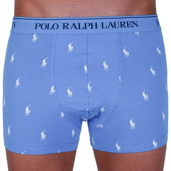 2PACK muške bokserice Ralph Lauren plava (714662052009)