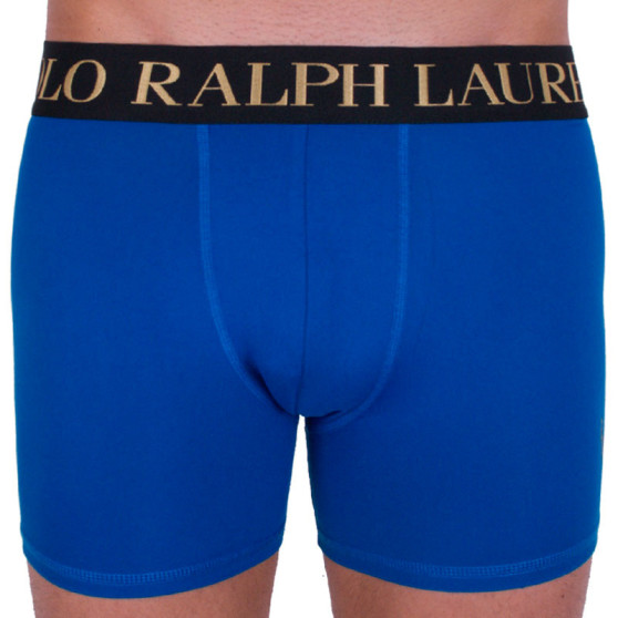 Muške bokserice Ralph Lauren plava (714587229007)