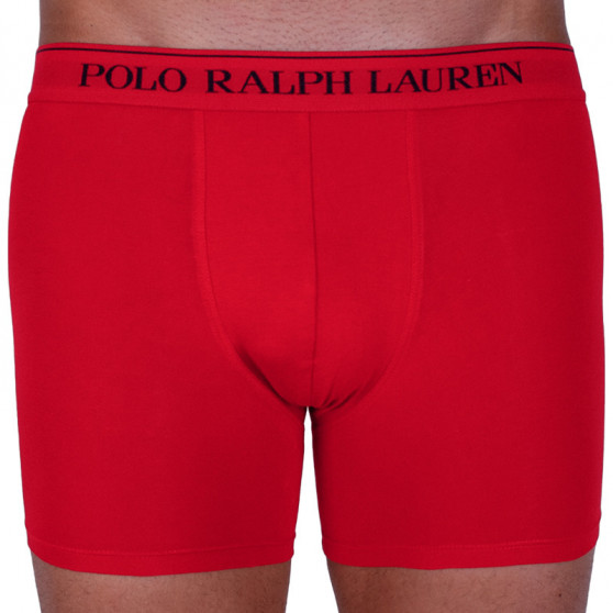 3PACK muške bokserice Ralph Lauren višebojan (714713772003)