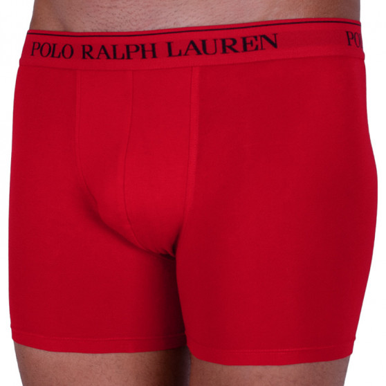 3PACK muške bokserice Ralph Lauren višebojan (714713772003)