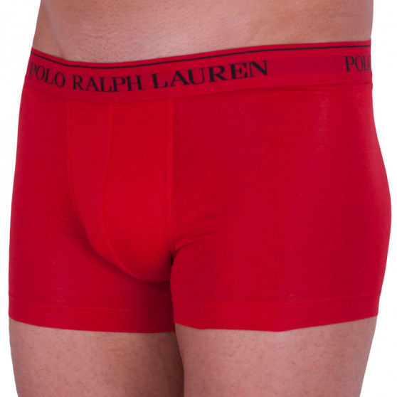 3PACK muške bokserice Ralph Lauren višebojan (714662050008)