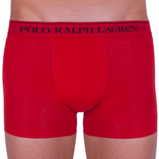 3PACK muške bokserice Ralph Lauren višebojan (714662050008)