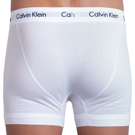 3PACK muške bokserice Calvin Klein bijela (U2662G-100)