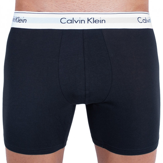 2PACK muške bokserice Calvin Klein višebojan (NB1087A-LKQ)