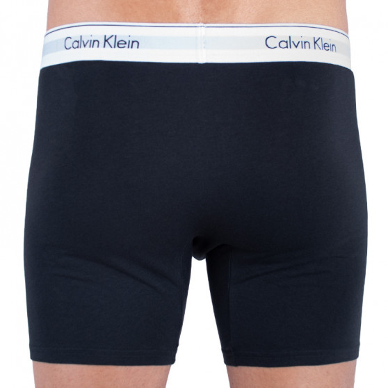 2PACK muške bokserice Calvin Klein višebojan (NB1087A-LKQ)