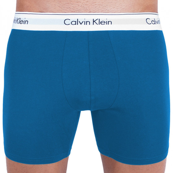 2PACK muške bokserice Calvin Klein višebojan (NB1087A-SBN)