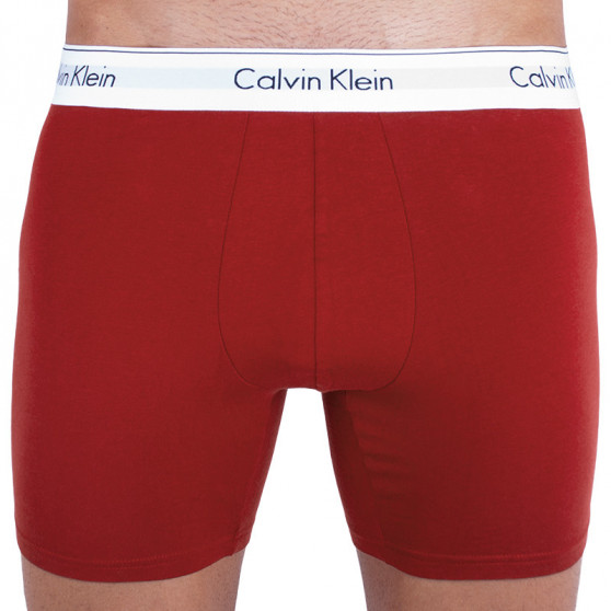 2PACK muške bokserice Calvin Klein višebojan (NB1087A-YRP)