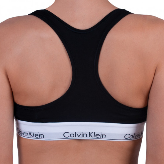 Ženski grudnjak Calvin Klein crno (QF5116E-001)