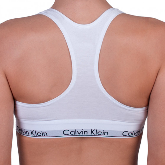 Ženski grudnjak Calvin Klein bijela (QF5116E-100)