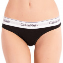 Ženske tange Calvin Klein crno (QF5117E-001)