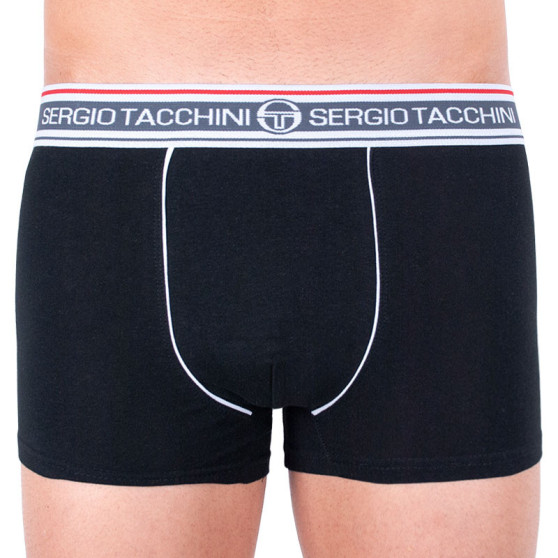 Muške bokserice Sergio Tacchini crno (30.89.34.13f)