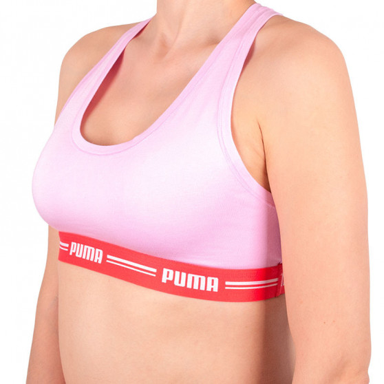 Ženski sportski grudnjak Puma ružičasta (574006001 424)