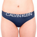 Ženske tange Calvin Klein tamno plava (QF5184E-8SB)