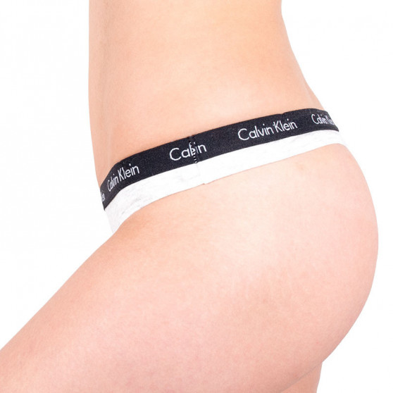 Ženske tange Calvin Klein višebojan (D1617E-OW5)