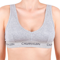 Ženski grudnjak Calvin Klein siva (QF5251E-020)