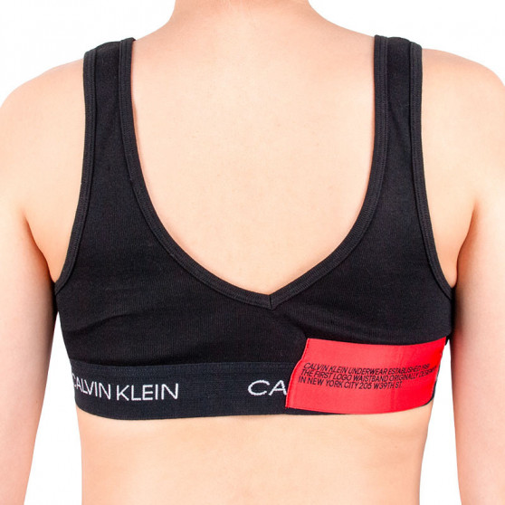 Ženski grudnjak Calvin Klein crno (QF5251E-001)