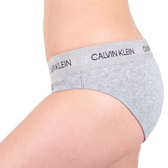 Žensko donje rublje Calvin Klein siva (QF5252-020)