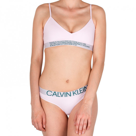 Žensko donje rublje Calvin Klein ružičasta (QF5183E-AUY)