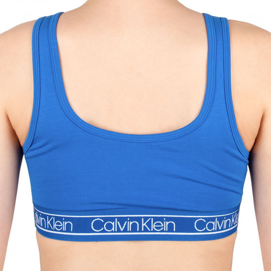 Ženski grudnjak Calvin Klein plava (QF5233E-TSZ)