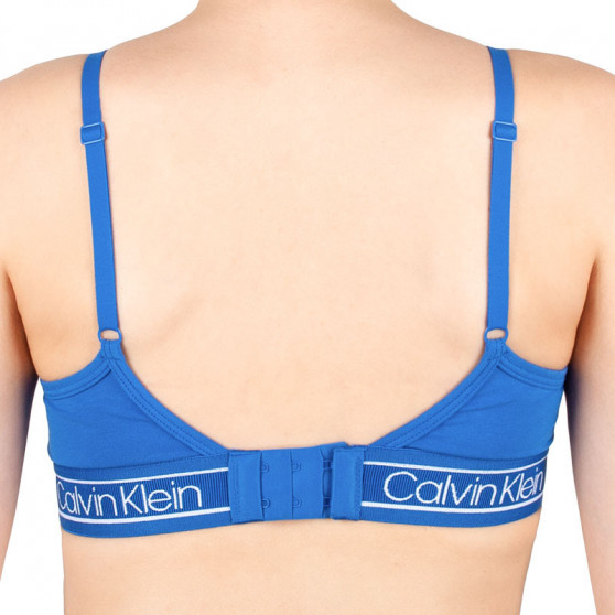 Ženski grudnjak Calvin Klein plava (QF5232E-TSZ)