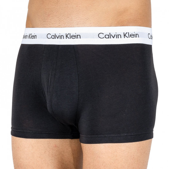 3PACK muške bokserice Calvin Klein višebojan (U2664G-KXD)
