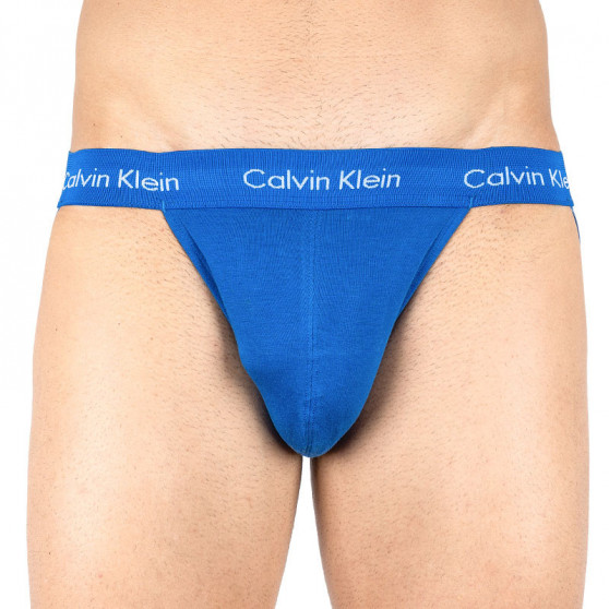 5PACK muški sportovi Calvin Klein višebojan (NB2041A-JHB)
