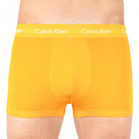 5PACK muške bokserice Calvin Klein višebojan (NB1348A-JHB)