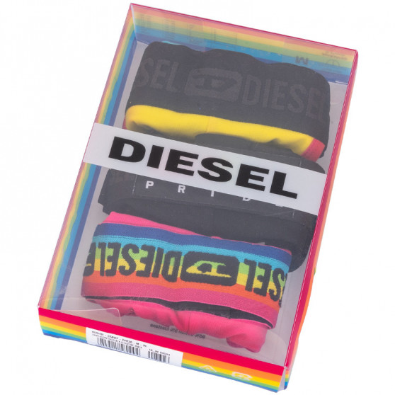 3PACK muški sportovi Diesel višebojan (00SH9I-0EAWF-E4830)