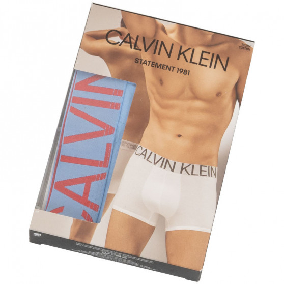 Muške bokserice Calvin Klein plava (NB1703A-7VQ)