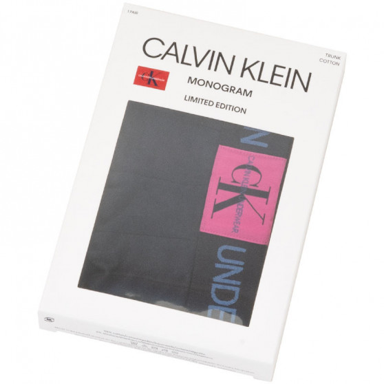 Muške bokserice Calvin Klein tamno plava (NB1678A-0PP)