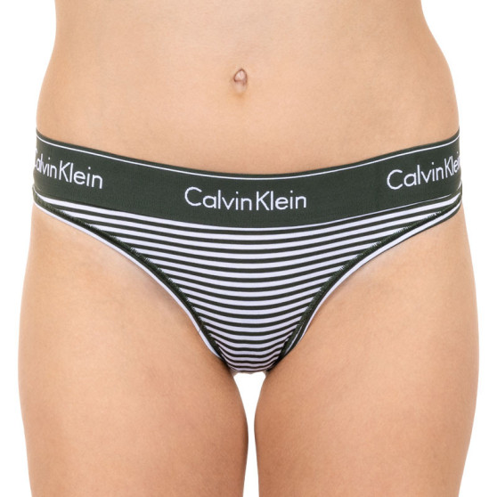 Ženske tange Calvin Klein višebojan (F3786E-MDT)