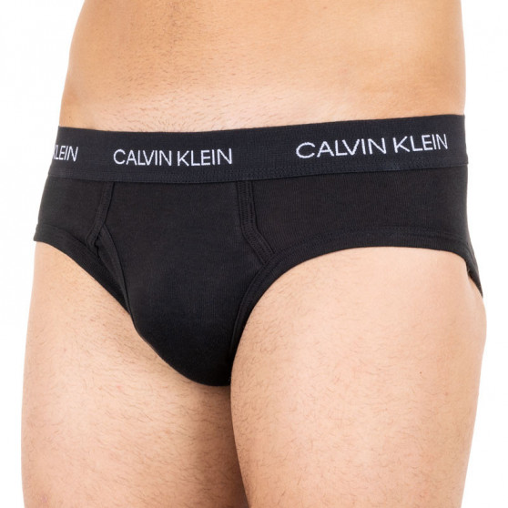 Muške slip gaće Calvin Klein crno (NB1810A-001)