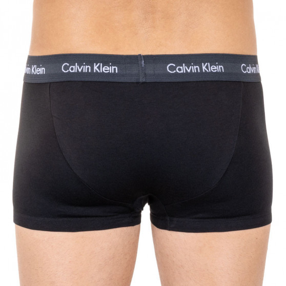 3PACK muške bokserice Calvin Klein crno (U2664G-JYJ)