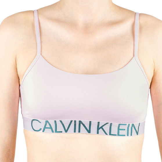 Ženski grudnjak Calvin Klein ružičasta (QF5181E-AUY)