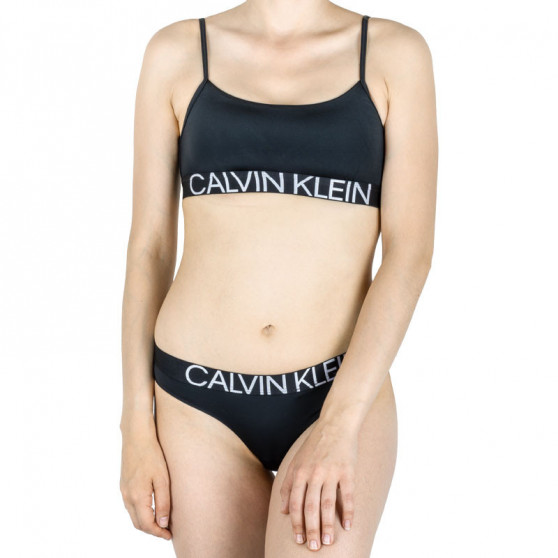 Ženski grudnjak Calvin Klein crno (QF5181E-001)