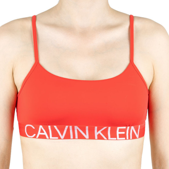 Ženski grudnjak Calvin Klein Crvena (QF5181E-DFU)