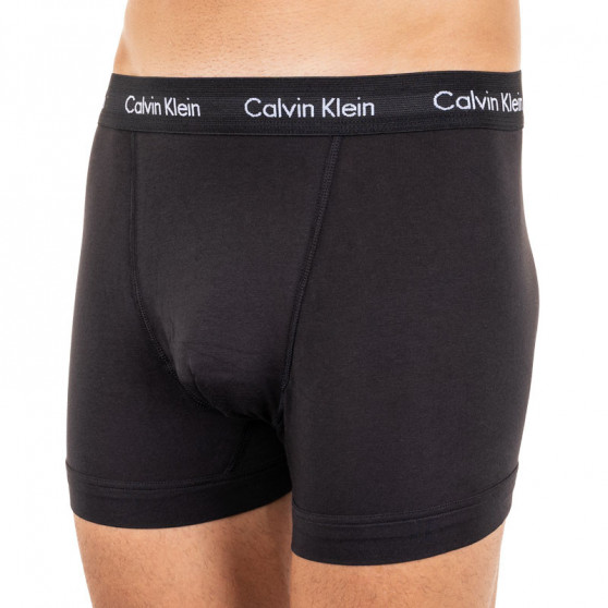 3PACK muške bokserice Calvin Klein višebojan (U2662G-YKS)