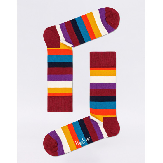 Čarape Happy Socks Pruge (STR01-4550)
