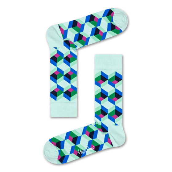 Čarape Happy Socks Trg Optiq (OSQ01-7000)