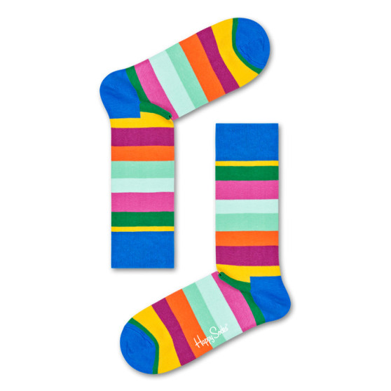 Čarape Happy Socks Pruge (STR01-6450)