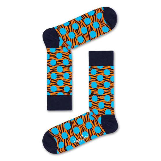 Čarape Happy Socks Tigrasta točka (TDT01-6300)