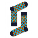 Čarape Happy Socks Tigrasta točka (TDT01-6300)