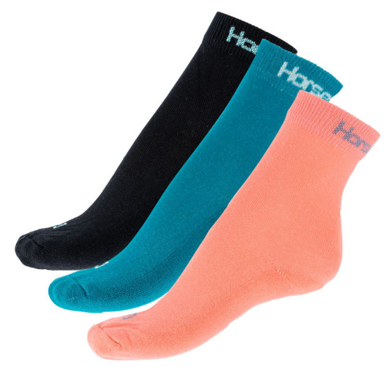 3PACK čarape Horsefeathers višebojan (AW041A)