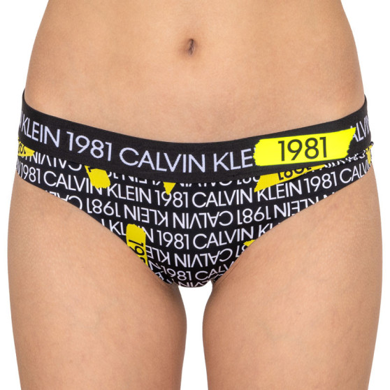 Ženske tange Calvin Klein višebojan (QF5569E-7ZP)