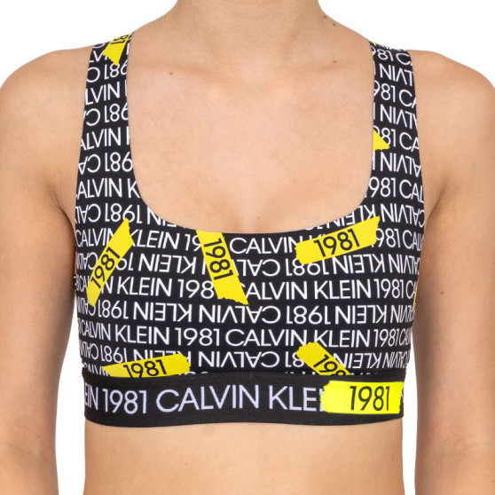 Ženski grudnjak Calvin Klein višebojan (QF5502E-7ZP)