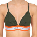 Ženski grudnjak Calvin Klein zelena (QF5669E-FDX)