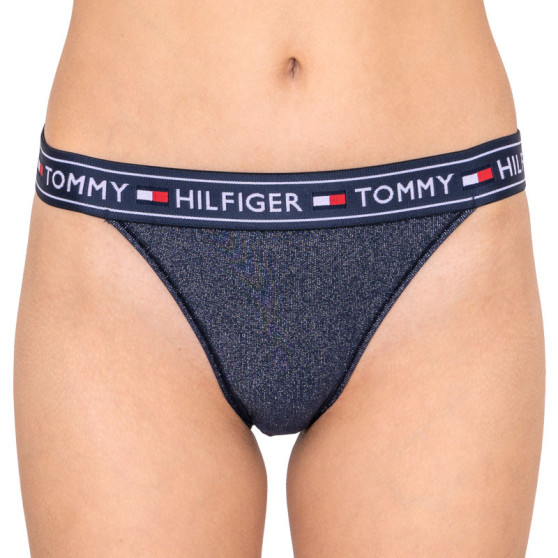 Žensko donje rublje Tommy Hilfiger tamno plava (UW0UW01874 416)
