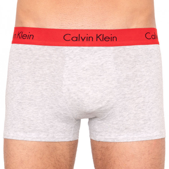 2PACK muške bokserice Calvin Klein višebojan (NB2153A-7NC)