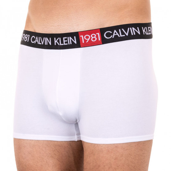 Muške bokserice Calvin Klein bijela (NB2050A-100)